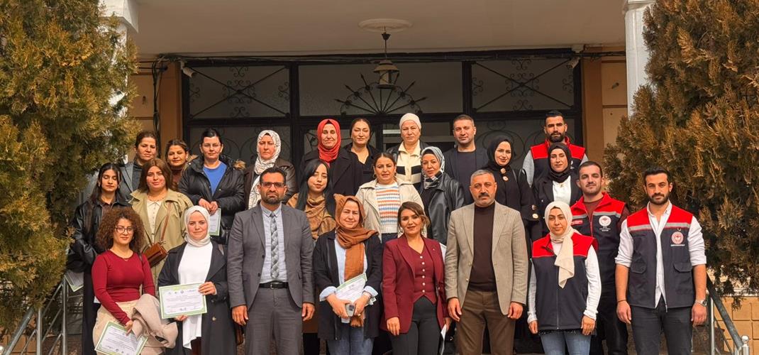 KADIN ÜRETİCİLERİMİZE ÖRTÜ ALTI SEBZE YETİŞTİRİCİLİĞİ EĞİTİMLERİMİZ DEVAM EDİYOR      