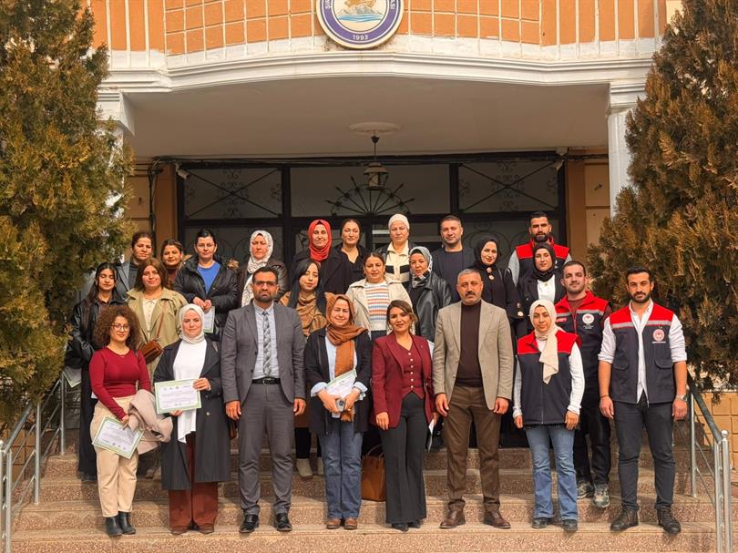 KADIN ÜRETİCİLERİMİZE ÖRTÜ ALTI SEBZE YETİŞTİRİCİLİĞİ EĞİTİMLERİMİZ DEVAM EDİYOR      