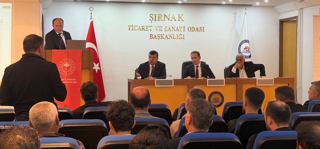 KKYDP Kapsamında Bilgilendirme Toplantımızı Gerçekleştirdik